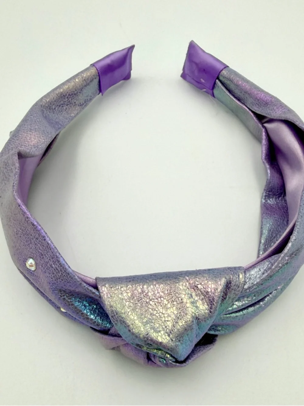 Kids Colorful Pom & Sequin Headband Bundle